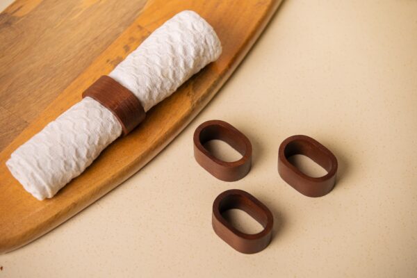 Napkin Ring x4