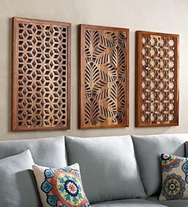 Wall of Three