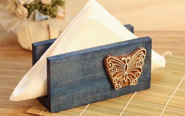 Wooden Napkin