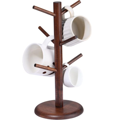 oak wood stand $26