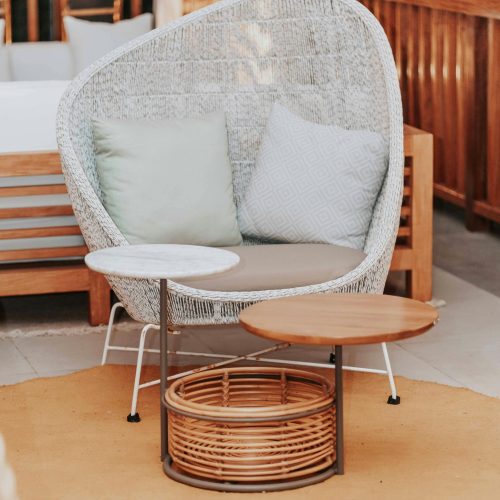 white nest $89